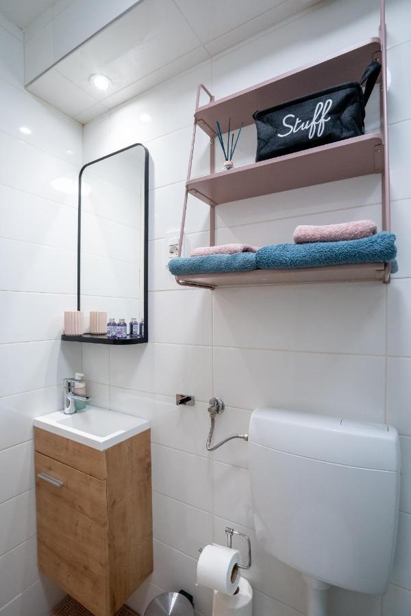Vincent Studio Apartment 리예카 외부 사진