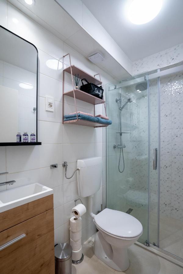 Vincent Studio Apartment 리예카 외부 사진